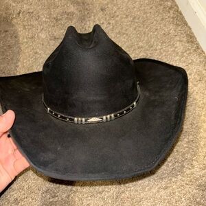 Cowgirl hat